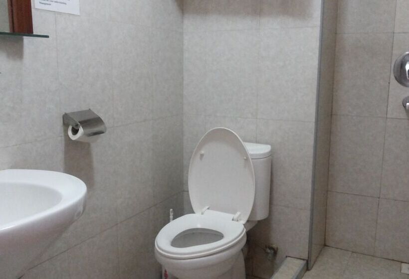 싱글 디럭스 룸, Palema Crown