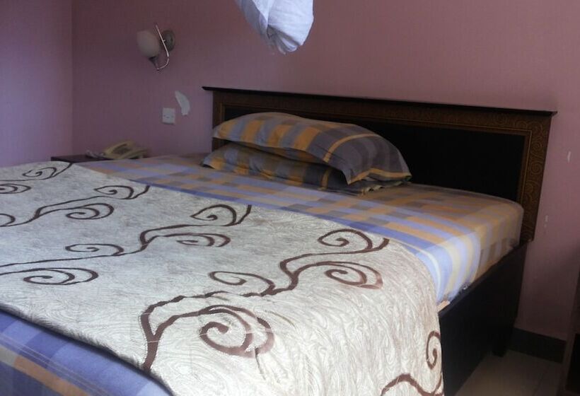 싱글 디럭스 룸, Palema Crown