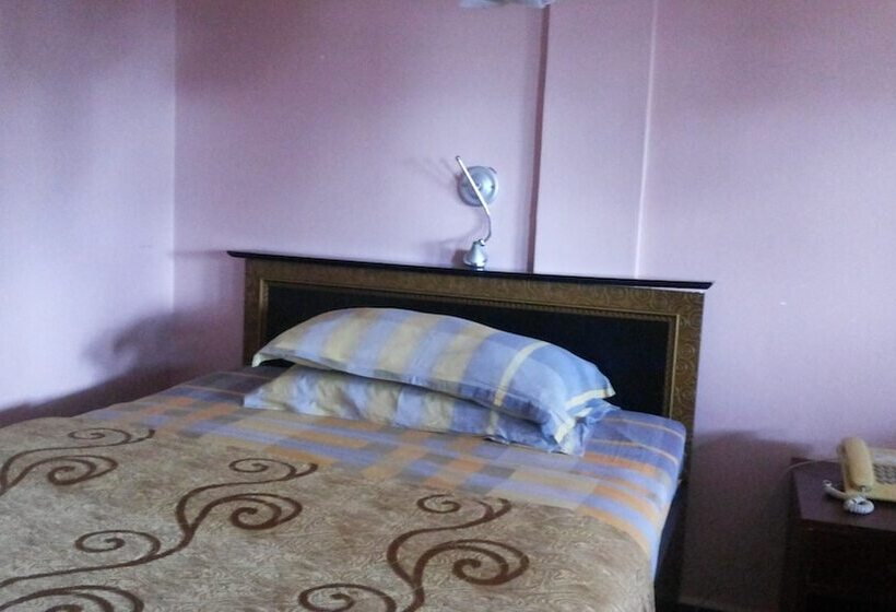 싱글 디럭스 룸, Palema Crown