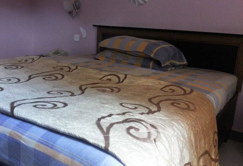 싱글 디럭스 룸, Palema Crown