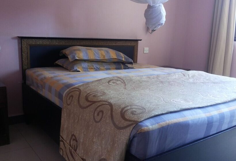 싱글 디럭스 룸, Palema Crown