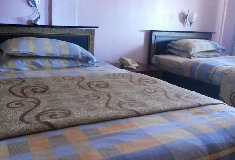 디럭스 룸, Palema Crown