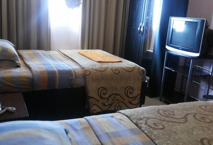 디럭스 룸, Palema Crown