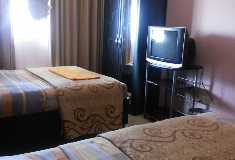 디럭스 룸, Palema Crown