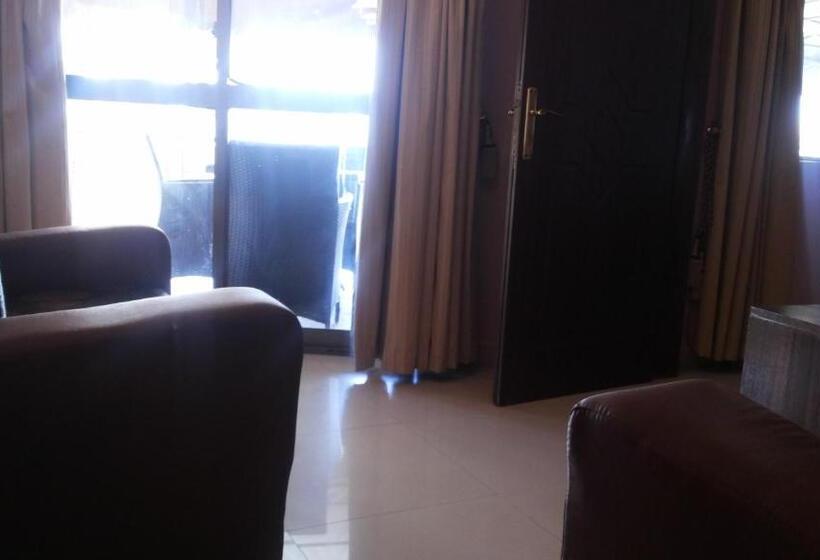 디럭스 스위트 킹 침대, Palema Crown