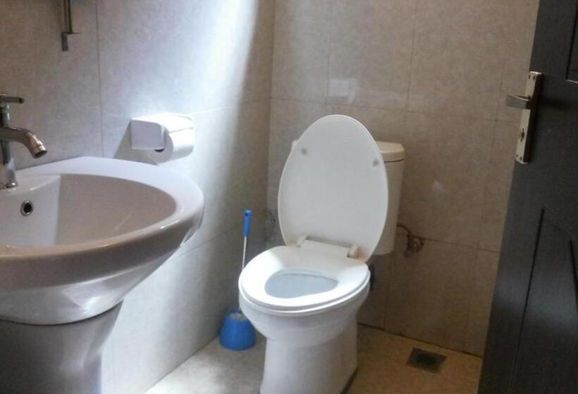 디럭스 스위트 킹 침대, Palema Crown