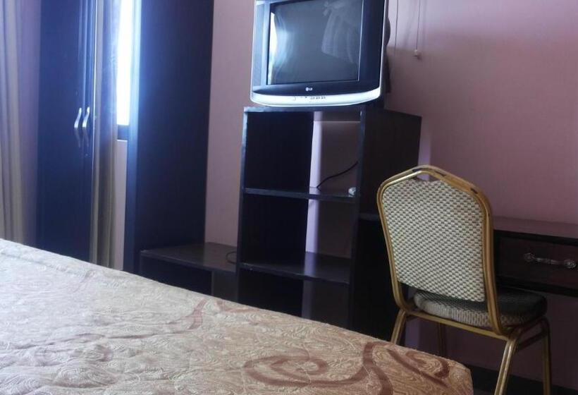 디럭스 스위트 킹 침대, Palema Crown