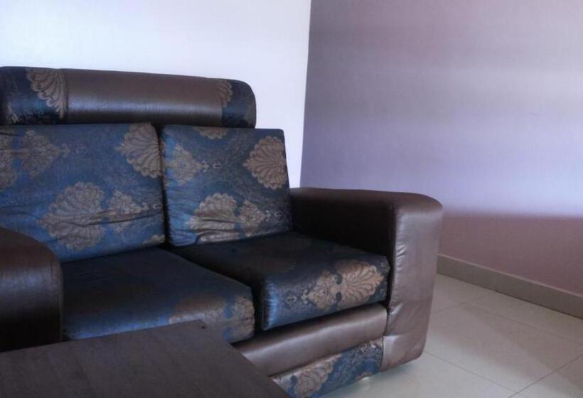 디럭스 스위트 킹 침대, Palema Crown