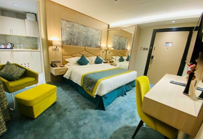 غرفة إقتصادية, Home2 Suites By Hilton Wichita Falls, Tx