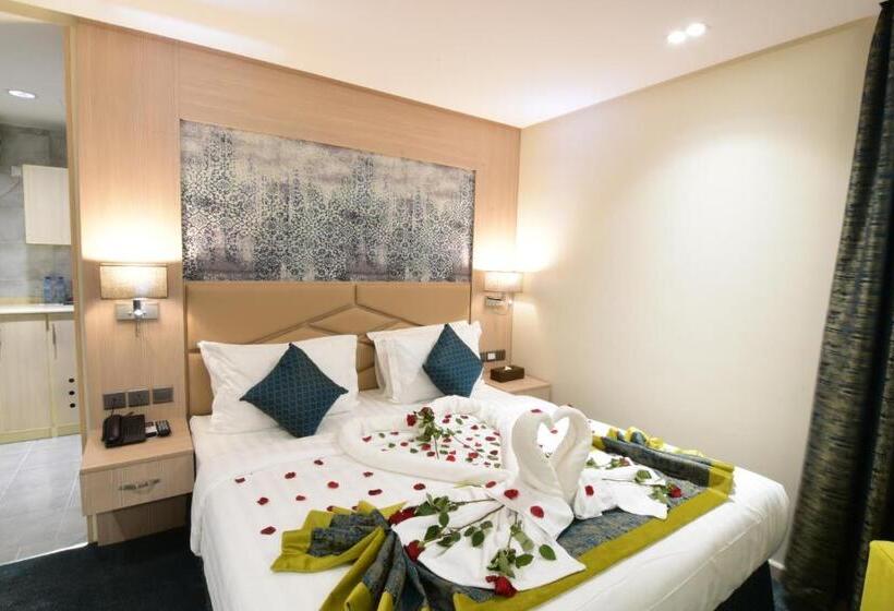 غرفة إقتصادية, Home2 Suites By Hilton Wichita Falls, Tx