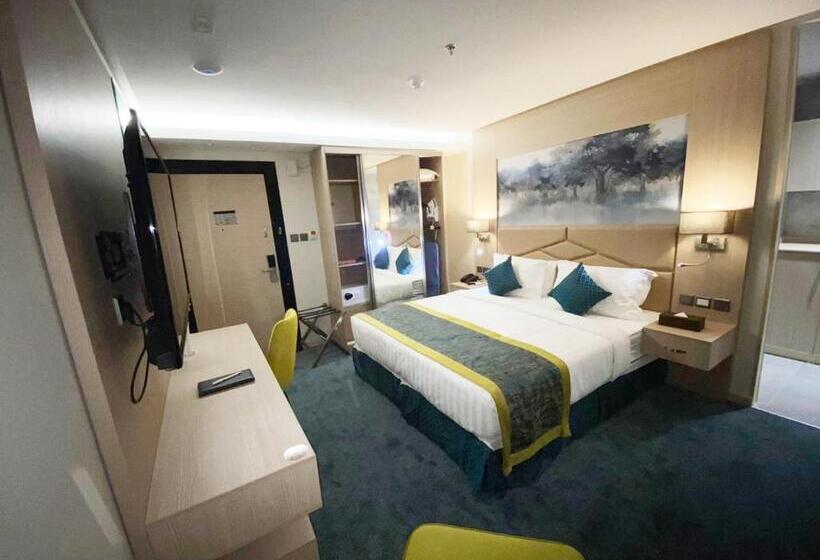 غرفة إقتصادية, Home2 Suites By Hilton Wichita Falls, Tx