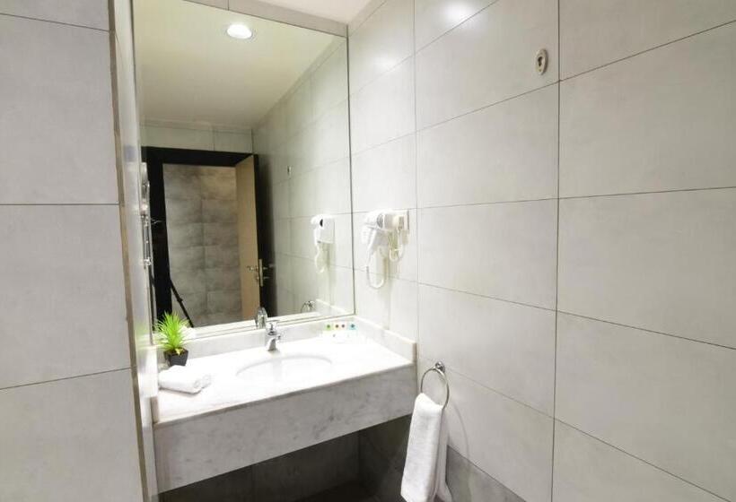 غرفة ديلوكس سرير كينج, Home2 Suites By Hilton Wichita Falls, Tx