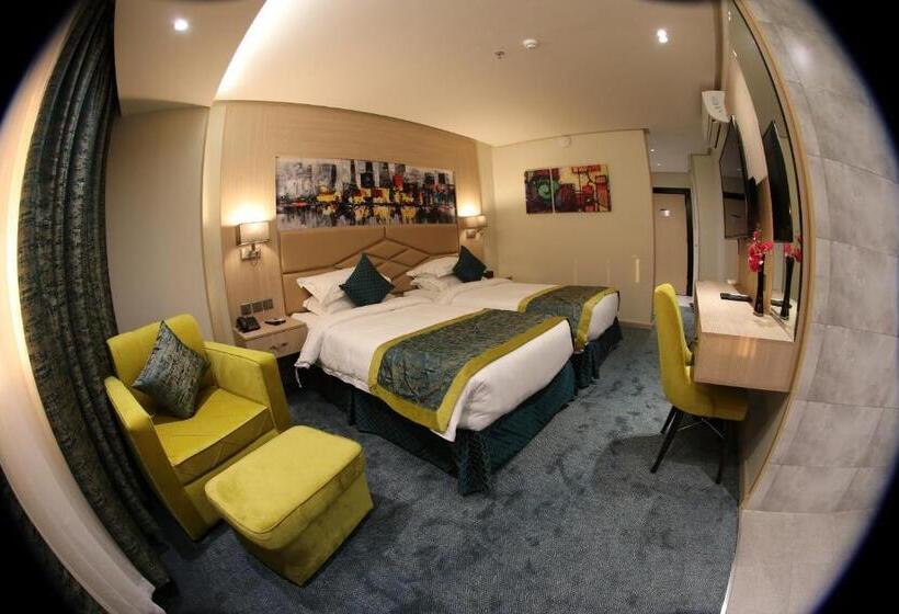 غرفة ديلوكس, Home2 Suites By Hilton Wichita Falls, Tx