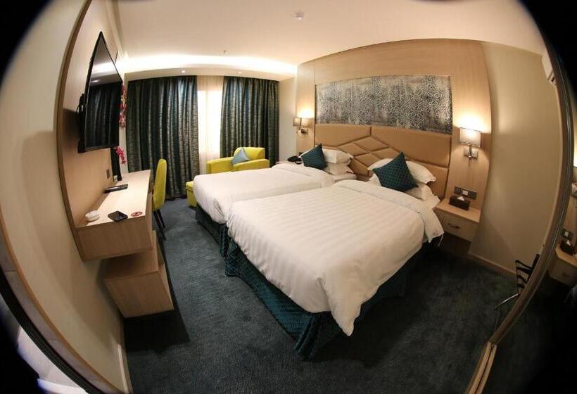 غرفة ديلوكس, Home2 Suites By Hilton Wichita Falls, Tx