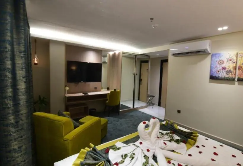 اتاق لوکس با تخت بزرگ, Home2 Suites By Hilton Wichita Falls, Tx