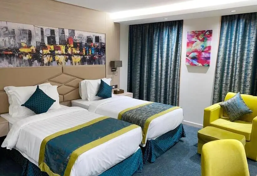 اتاق لوکس, Home2 Suites By Hilton Wichita Falls, Tx