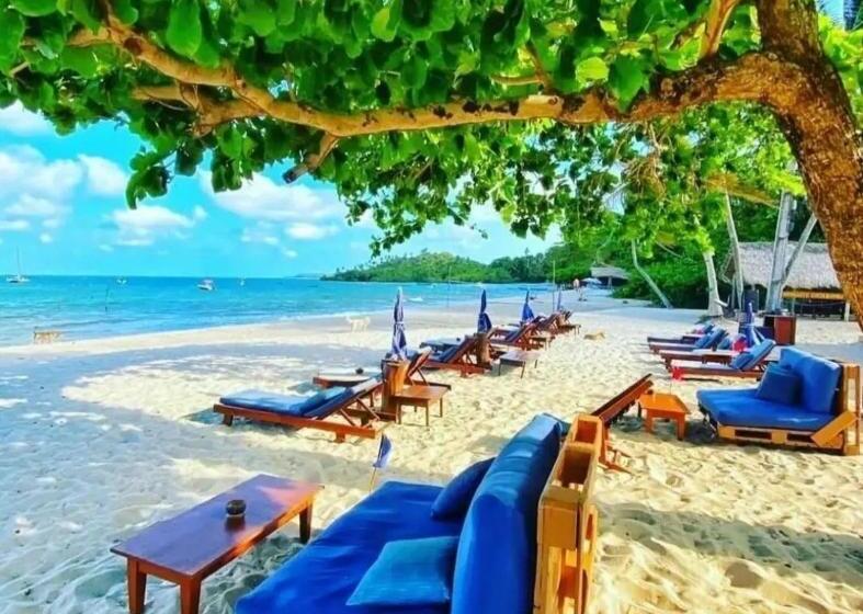 סוויטת סופריור נוף לים, Pousada Boutique Coco Bambu Morere