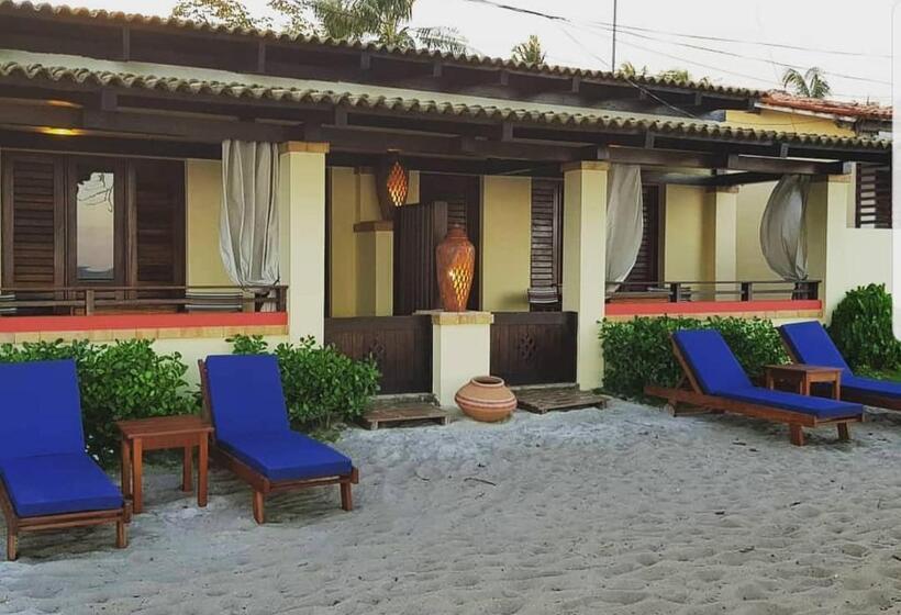 סוויטת סופריור נוף לים, Pousada Boutique Coco Bambu Morere