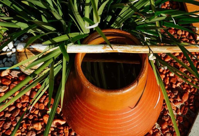 דירת חדר דלוקס, Pousada Boutique Coco Bambu Morere