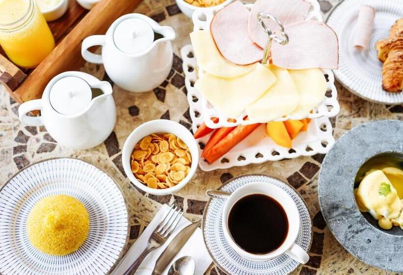 חדר דלוקס, Pousada Boutique Coco Bambu Morere