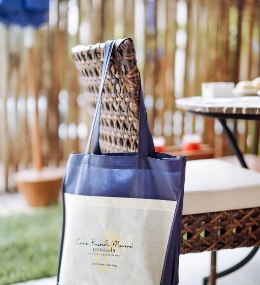 חדר סטנדרט נוף לבריכה, Pousada Boutique Coco Bambu Morere