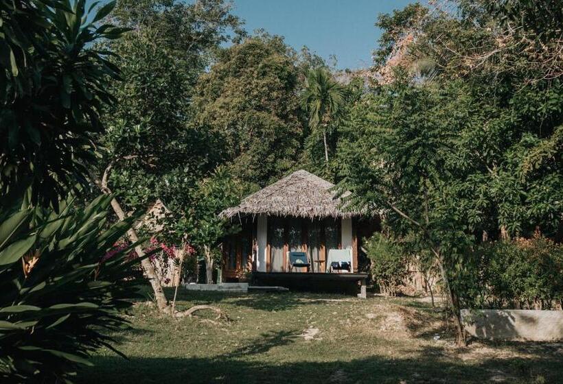 בונגלו משפחתי, Inhale @ Hill