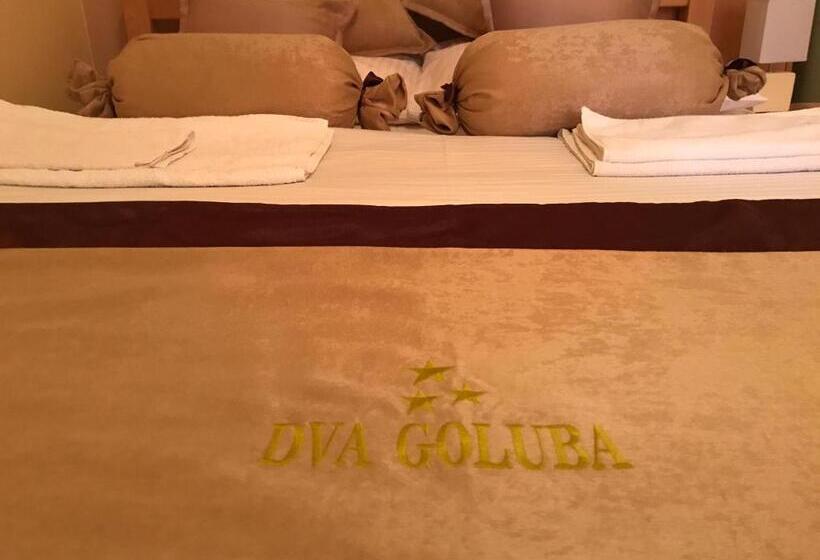 اتاق خانوادگی, Dva Goluba