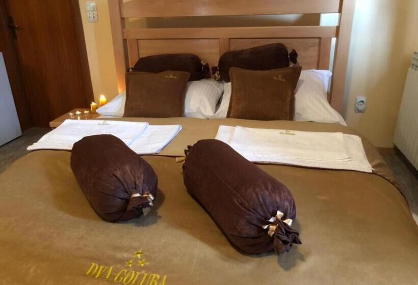 آپارتمان 1 خوابه, Dva Goluba