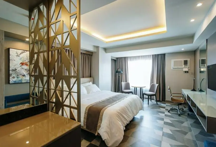 Deluxe-huone, Zuri
