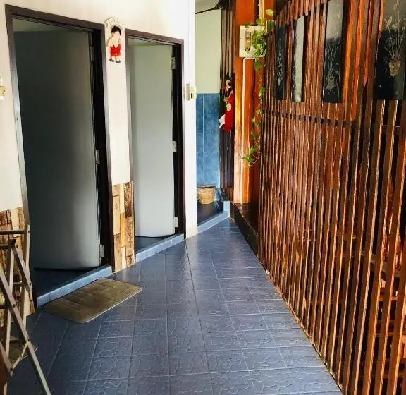 バスルーム共有のシングルスタンダード, Banthai Guesthouse