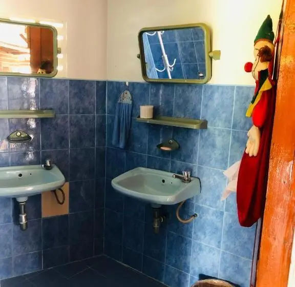 バスルーム共有のシングルスタンダード, Banthai Guesthouse