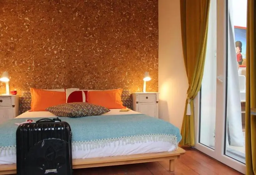 デラックスルーム, Villa Kumquats