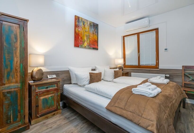 Номер Стандарт, Landgasthaus Kreuz Michelbach