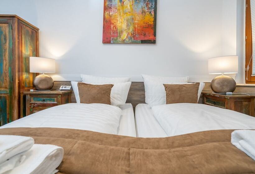 Номер Стандарт, Landgasthaus Kreuz Michelbach