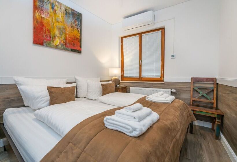 Номер Стандарт, Landgasthaus Kreuz Michelbach