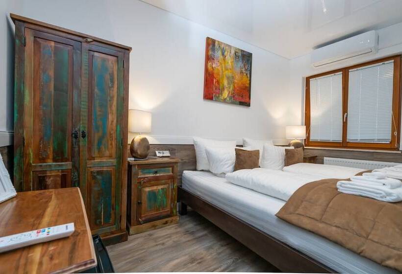 Номер Стандарт, Landgasthaus Kreuz Michelbach