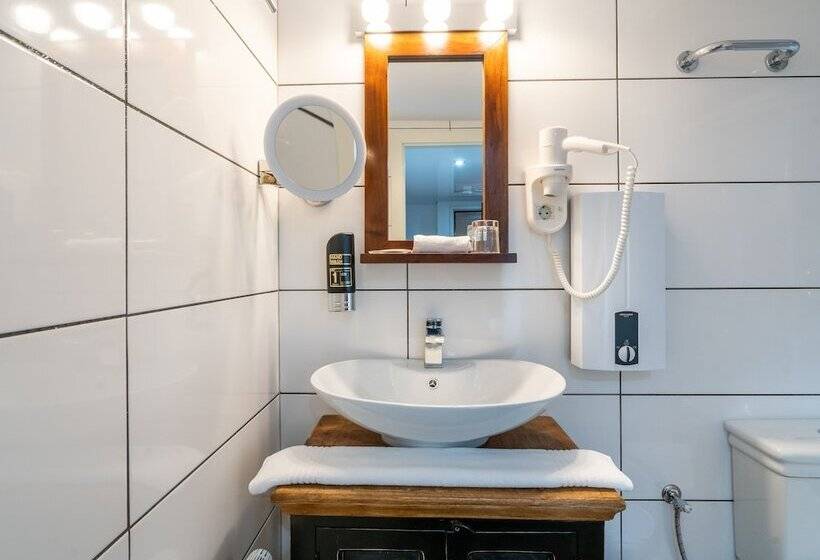 Номер Стандарт Индивидуальный, Landgasthaus Kreuz Michelbach