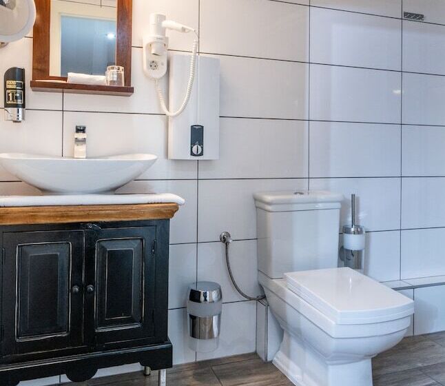 Номер Стандарт Индивидуальный, Landgasthaus Kreuz Michelbach