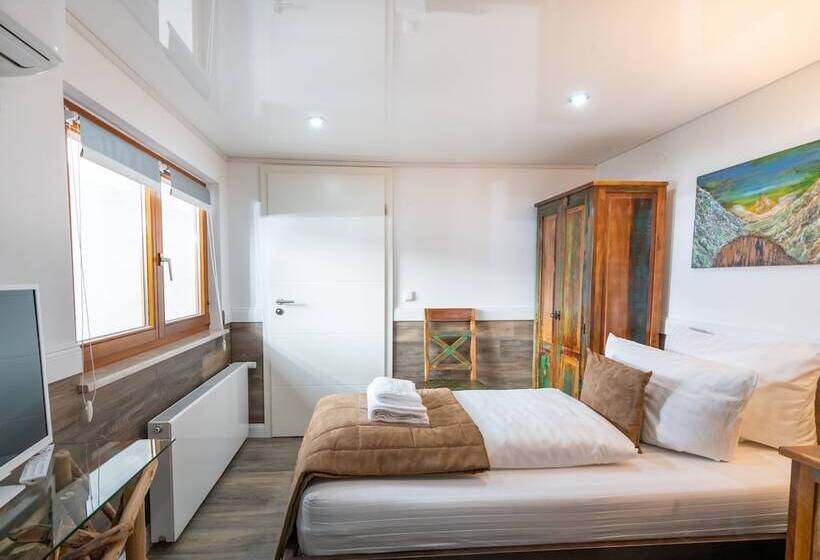 Номер Стандарт Индивидуальный, Landgasthaus Kreuz Michelbach