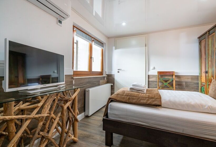 Номер Стандарт Индивидуальный, Landgasthaus Kreuz Michelbach