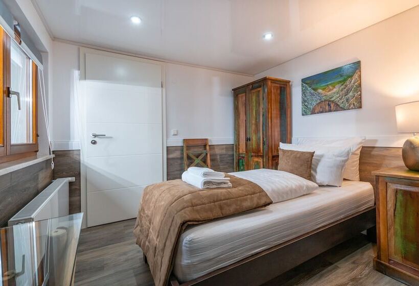 Номер Стандарт Индивидуальный, Landgasthaus Kreuz Michelbach