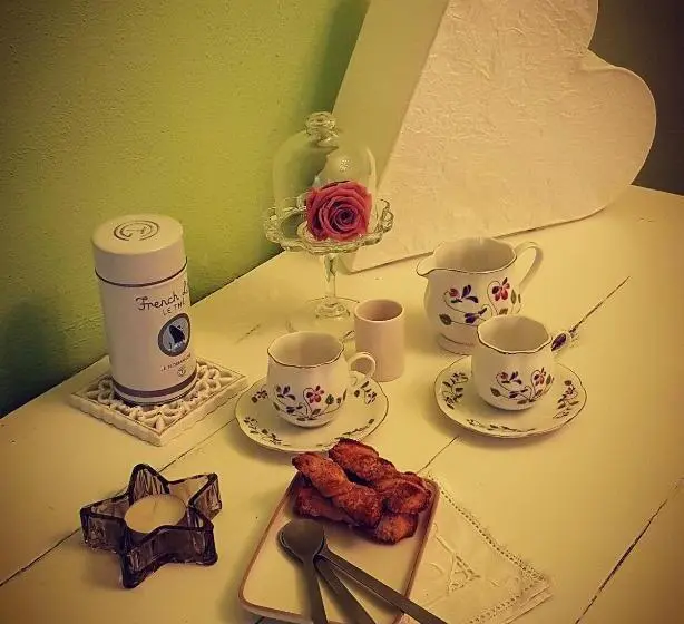 スイート（家族用）, Cortile Gancia   Sweet House