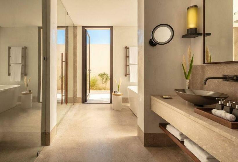 וילה בת חדר שינה 1, Anantara Sahara Tozeur Resort & Villas