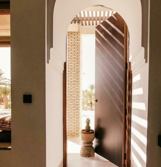 Номер Deluxe, Anantara Sahara Tozeur Resort & Villas
