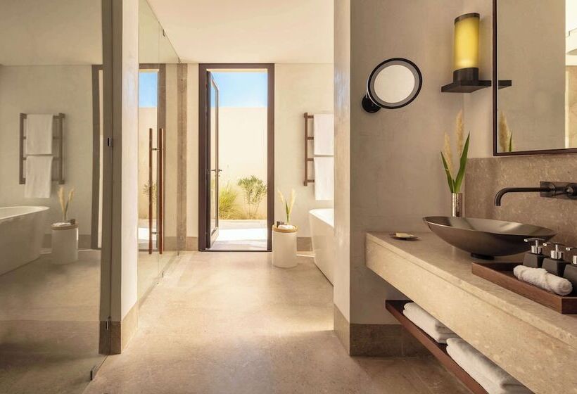 Вилла с 1 спальней и бассейном, Anantara Sahara Tozeur Resort & Villas