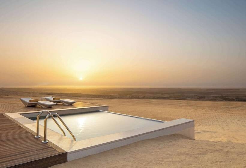 וילה עם חדר שינה אחד ובריכת שחיה, Anantara Sahara Tozeur Resort & Villas