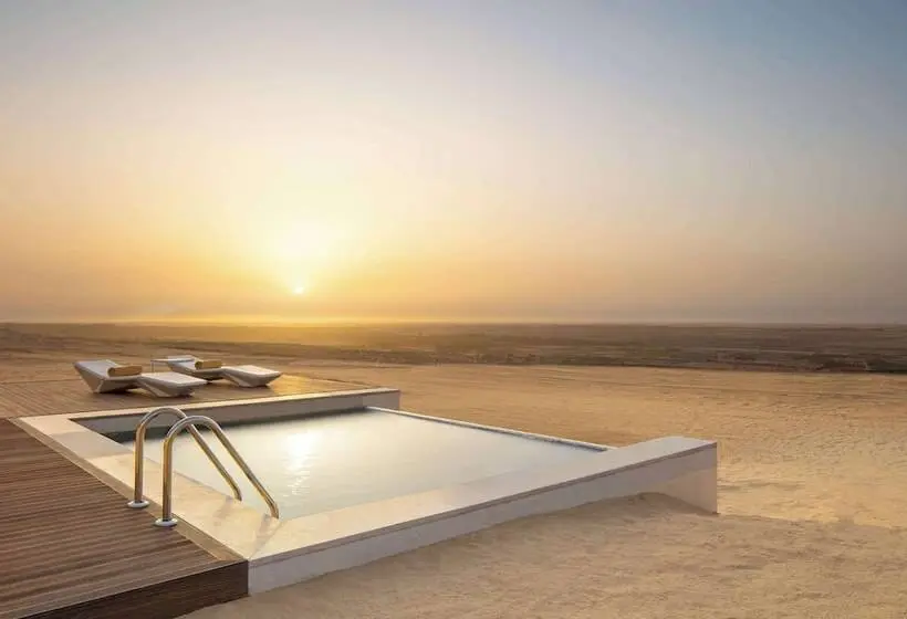 ویلای یک اتاق خوابه با استخر شنا, Anantara Sahara Tozeur Resort & Villas