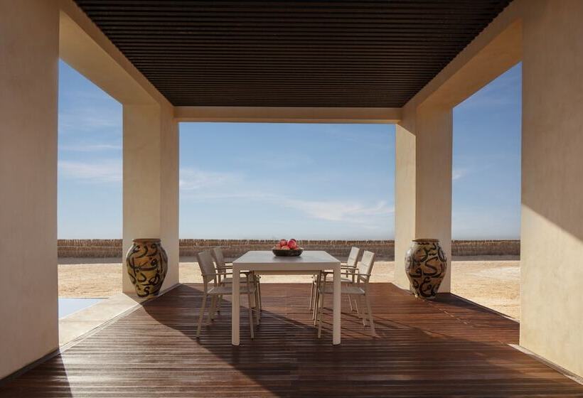 וילה בת 2 חדרי שינה, Anantara Sahara Tozeur Resort & Villas