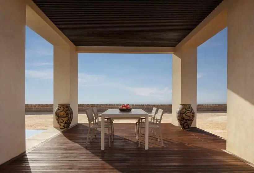 ویلای 2 خوابه, Anantara Sahara Tozeur Resort & Villas