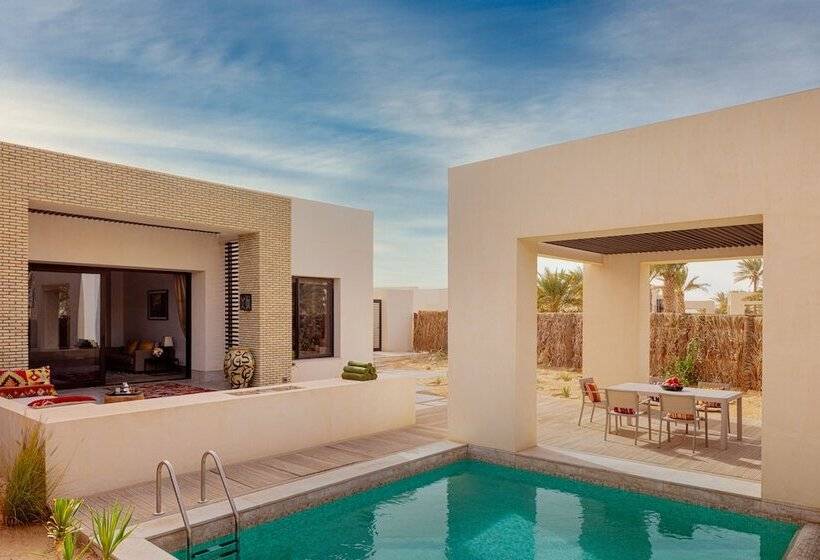 וילה בת 2 חדרי שינה, Anantara Sahara Tozeur Resort & Villas